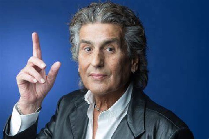Iconic Italian singer Toto Cutugno passes away at 80