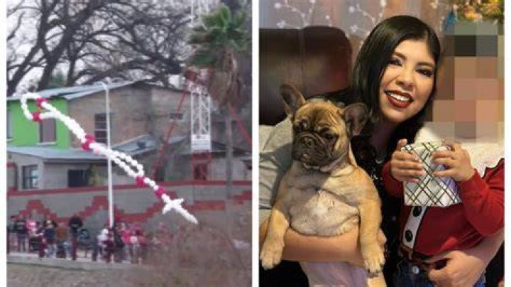 Identifican restos de Evelyn Guardado en Eagle Pass y acusan a Jes&uacute;s