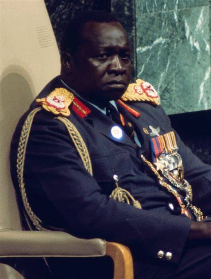 Idi Amin Age, Death, Birthday, Bio, Facts & More Famous Deaths on