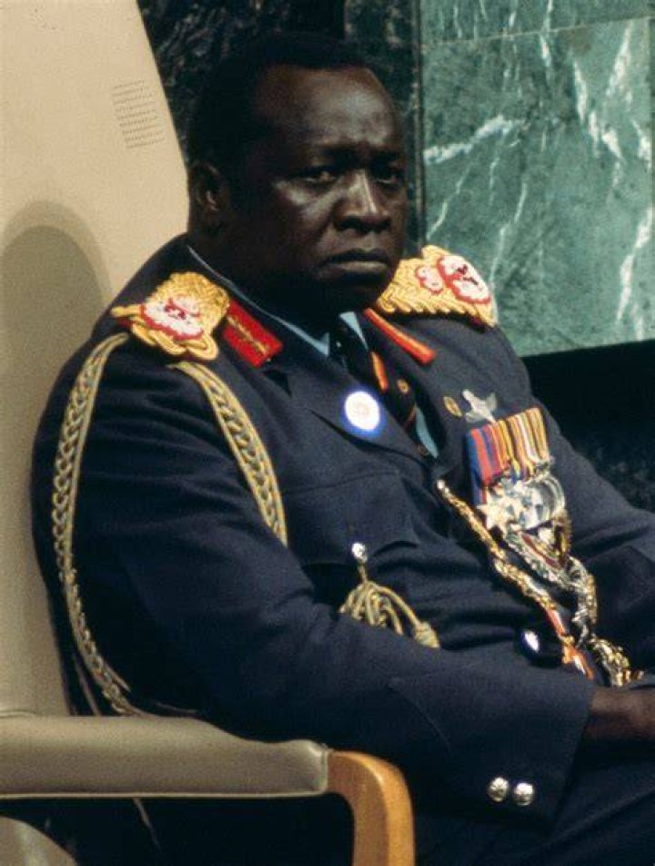 Idi Amin Dada Filmes, Biografia e Listas na MUBI