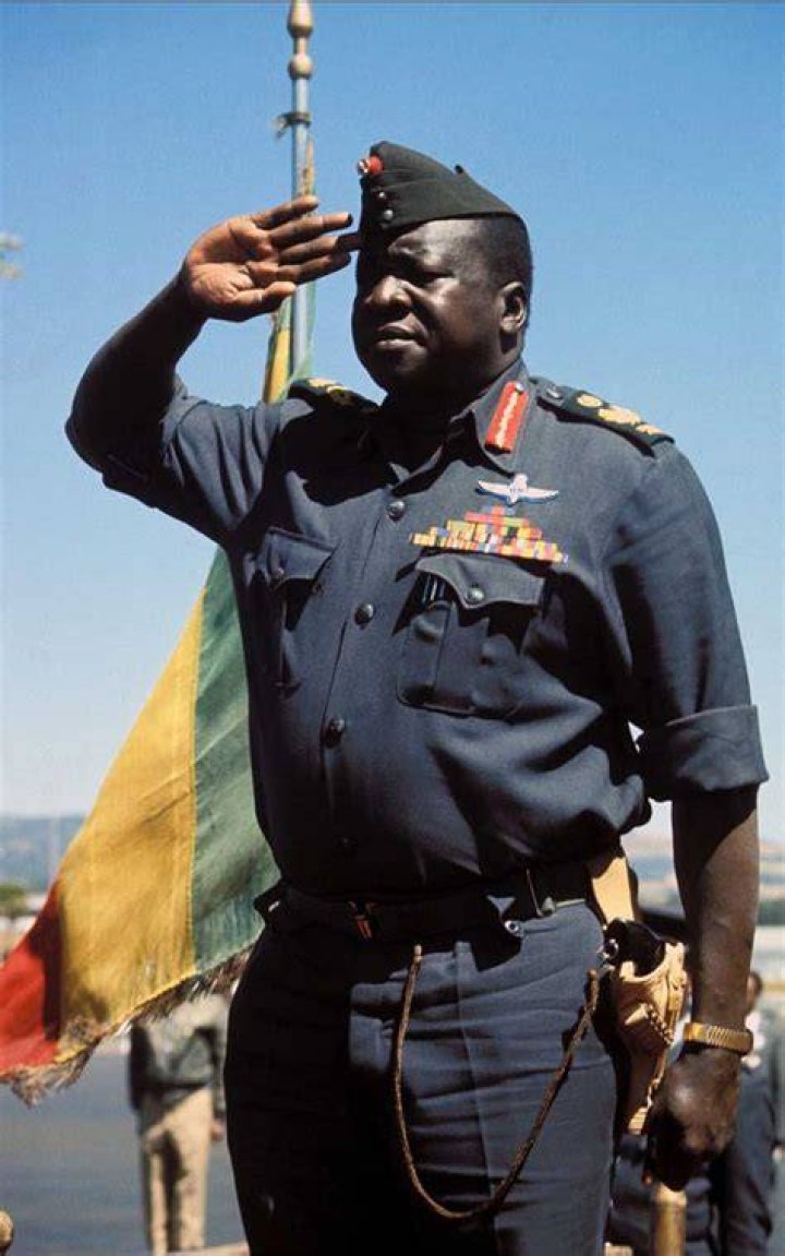 Idi Amin Net Worth 2024 Wiki Bio, Married, Dating, Family, Height, Age