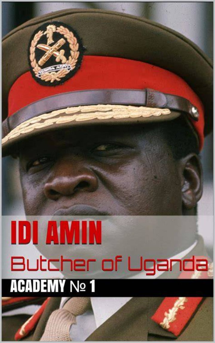 Idi Amin The Butcher of Uganda (Bio, Death, Facts)