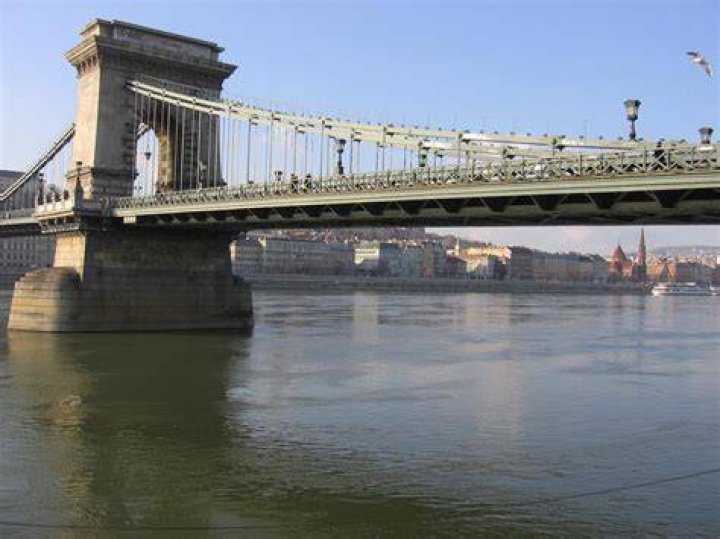 IMG_2316 Chain bridge from above. David Tangredi Flickr