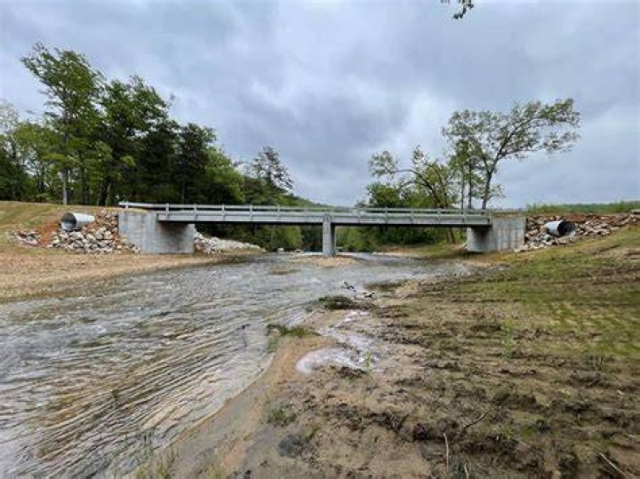 Improving stream connectivity and restoring aquatic ecosystems in