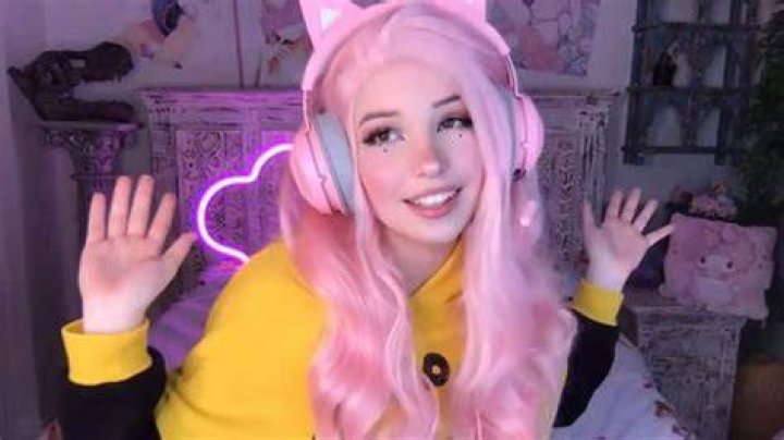 Influencer Belle Delphine makes 1.2 Million a month with OnlyFans