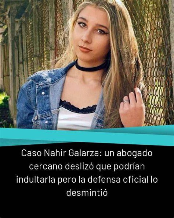 InfoGoya Caso Nahir A un a&ntilde;o de la condena difunden videos in&eacute;ditos