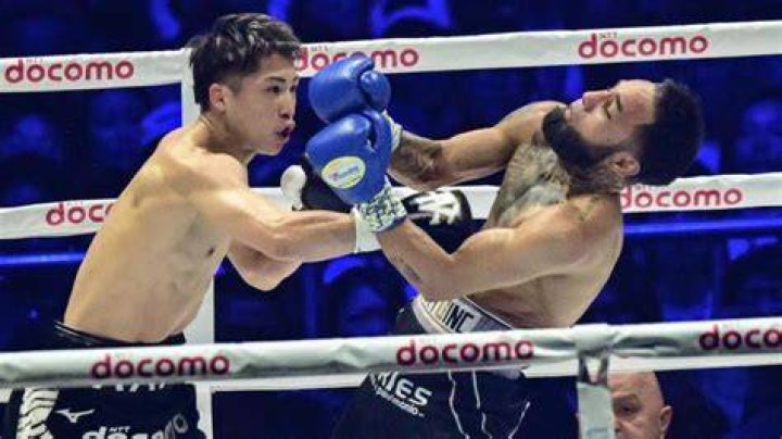 Inoue vs Nery LIVE Results and reaction after dramatic fight in Tokyo