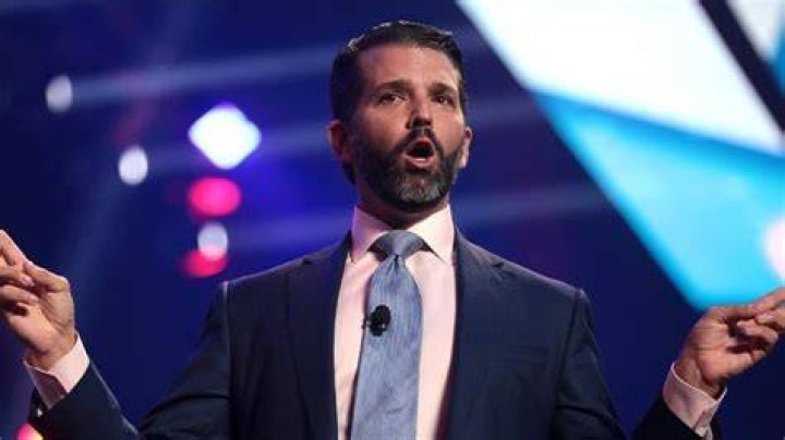 Inside Donald Trump Jr.'s Love Life Meet His Girlfriend!