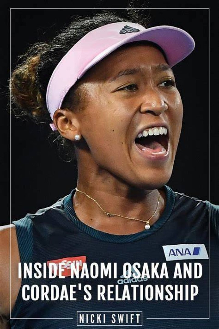 Inside Naomi Osaka's relationship with rapper boyfriend Cordae after