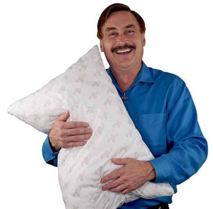 Inside The MyPillow Guy's Relationship With His ExWife