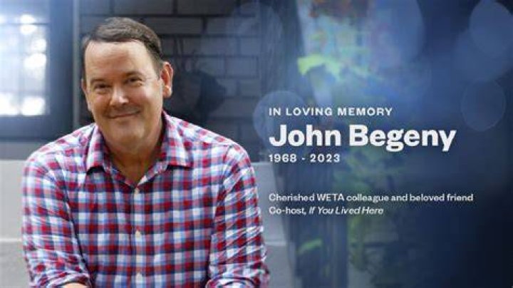 Insights Into Weta John Begeny's Death
