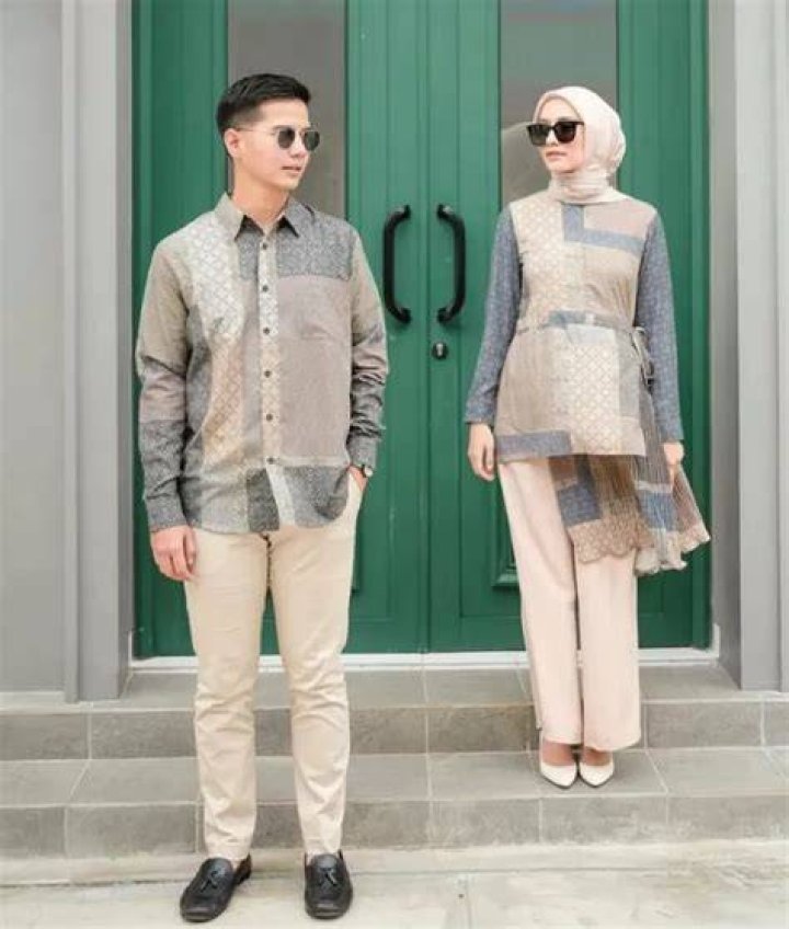 Inspirasi Tampilan Serasi dan Stylish saat Valentine ala Justin dan