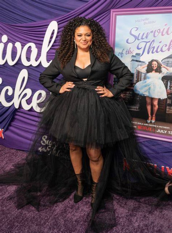 Inspiring Comedian Michelle Buteau Was Raised By A Blend Of Cultures