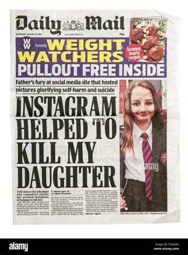&lsquo;Instagram helped kill my daughter&rsquo; Queensland Times
