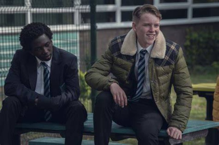 Interview Cormac HydeCorrin on Playing Harry in Netflix's