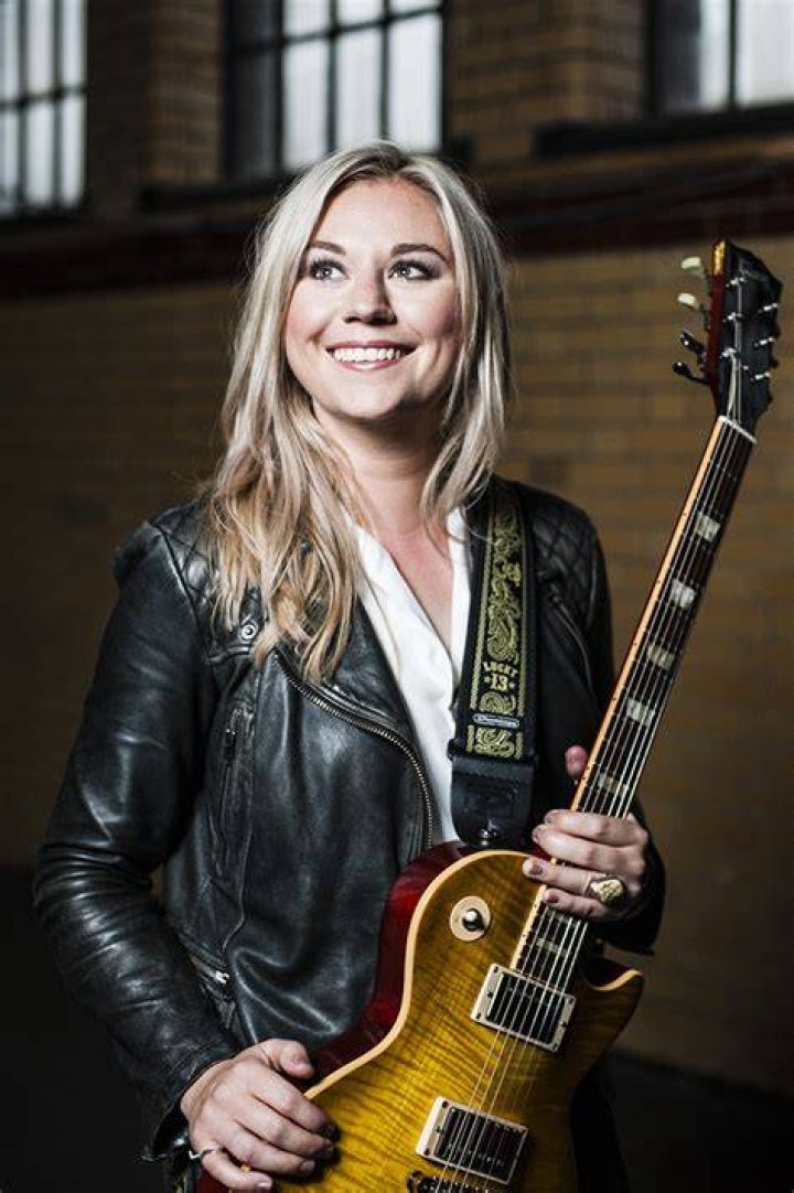 Interview Joanne Shaw Taylor Lone Wolf Blues