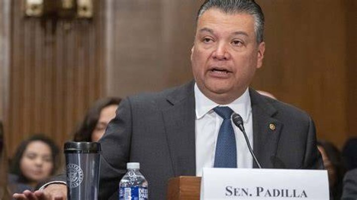 Interview New Sen. Alex Padilla Has Limited Time To Prove Himself To