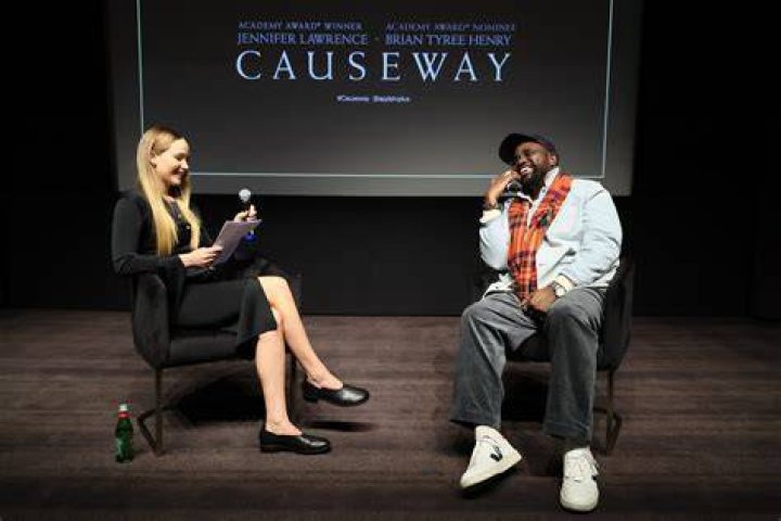 Interview With &lsquo;Causeway&rsquo; Star Brian Tyree Henry The Hollywood Reporter