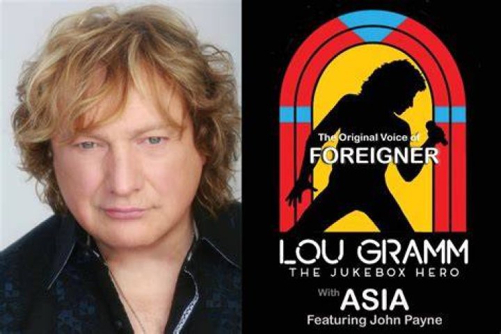 Interview with Lou Gramm &mdash; Ellicottville Now