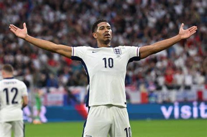 Introducing Jude Bellingham England&rsquo;s Best Player at the World Cup