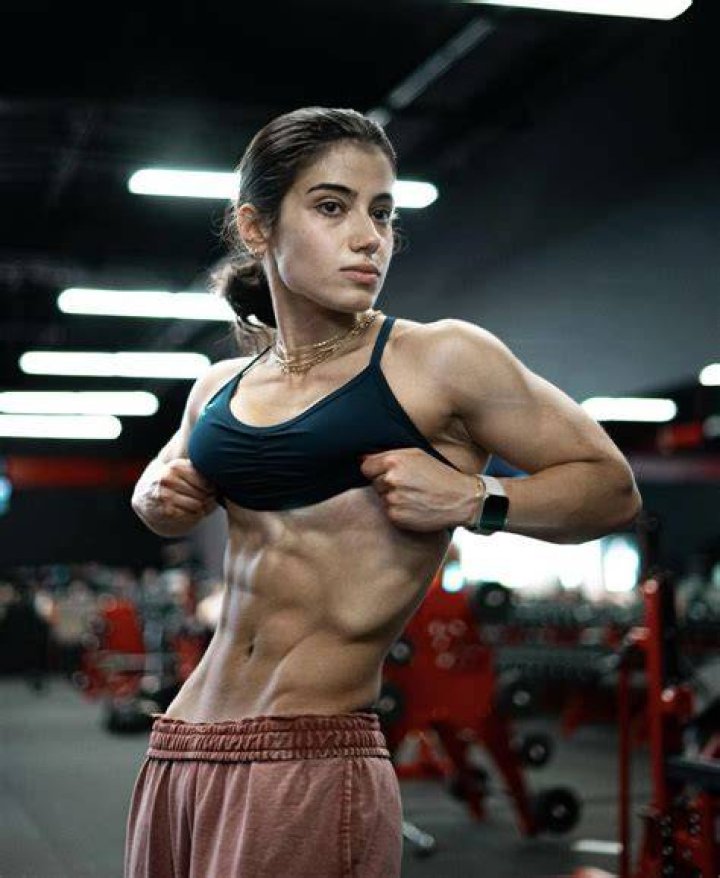 Introducing Sara Saffari, a fitness guru who is redefining wellness at