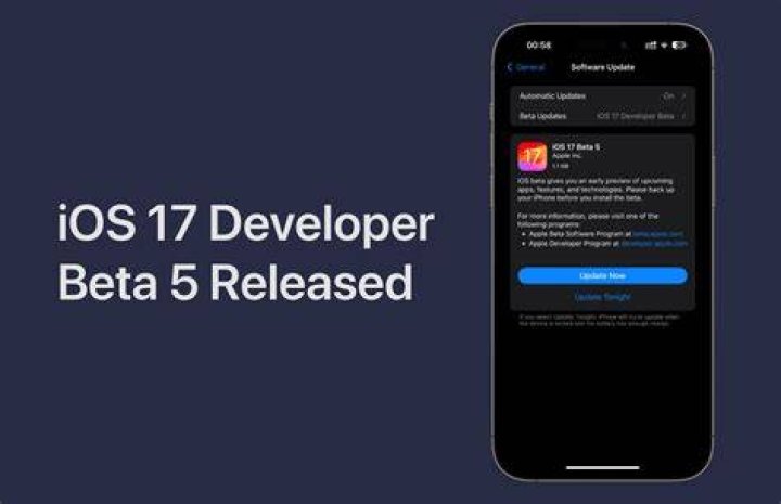 iOS 17 Apple Developer