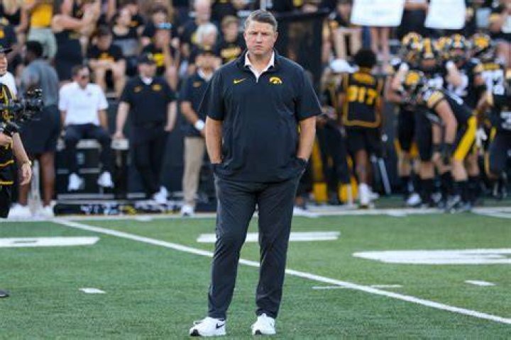 Iowa OC Brian Ferentz &lsquo;I&rsquo;ll approach my job the same way&rsquo; with mandate