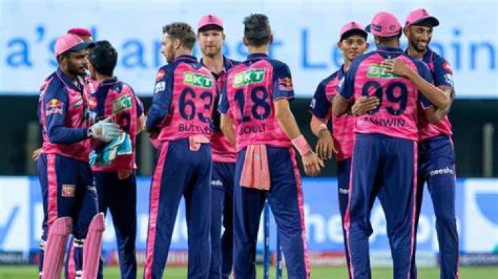 IPL 2022 Meet Rajasthan Royals opener Jos Buttler's stunning wife