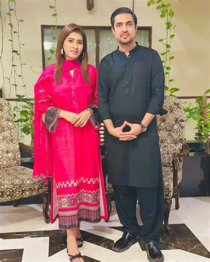 Iqrar Ul Hassan's Alleged Third Wife