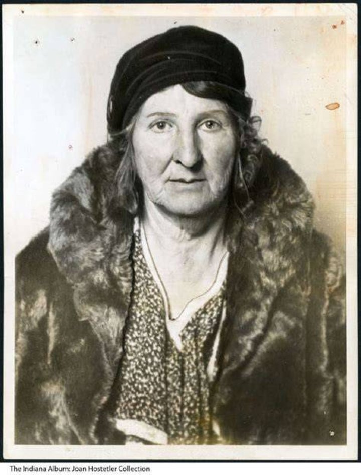 Irene Ray Alleged “Witch” of Rochester The Indiana History Blog
