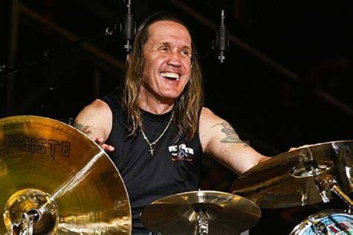 Iron Maiden Los 5 bateristas favoritos de Nicko McBrain
