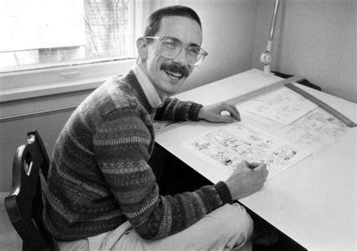 Is Bill Watterson's surprise return with The Mysteries an allegory