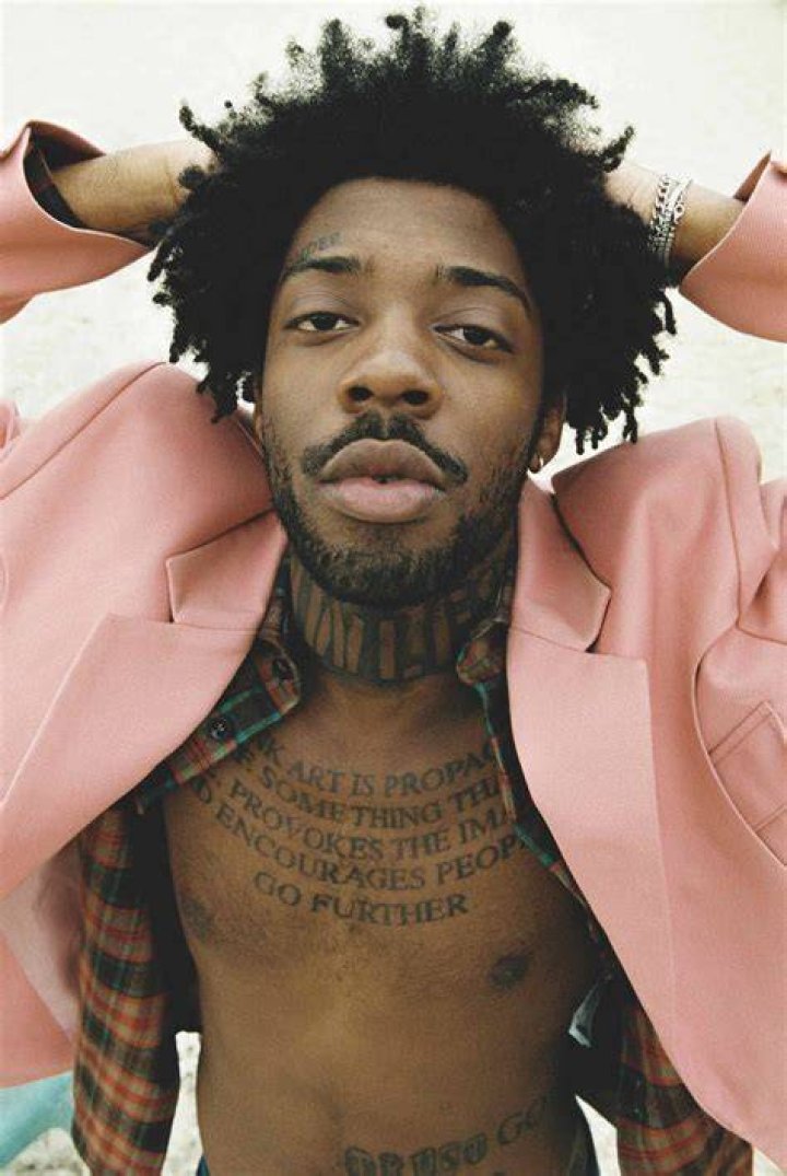 is brent faiyaz gay
