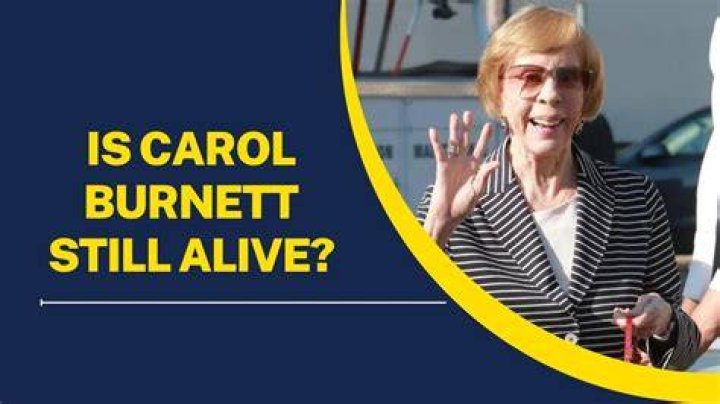 Is Carol Still Alive and How Old Is She Now?