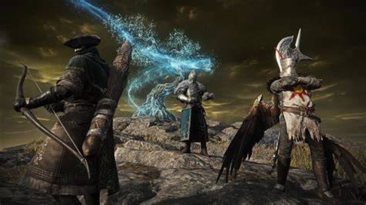 Is Elden Ring a Souls game? Links to Dark Souls, Bloodborne and more