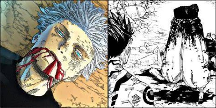Is Gojo Satoru Dead? What Happened To Gojo In Jujutsu Kaisen?