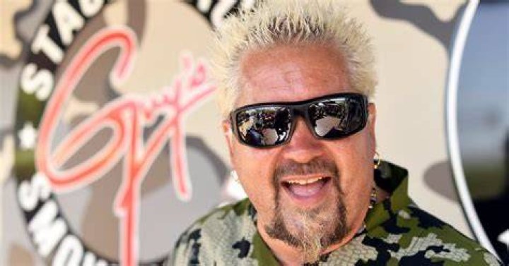 Is Guy Fieri A Republican?