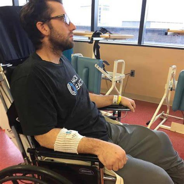 Is Mark Shields in a wheelchair? Wound that partially paralyzed him explained |