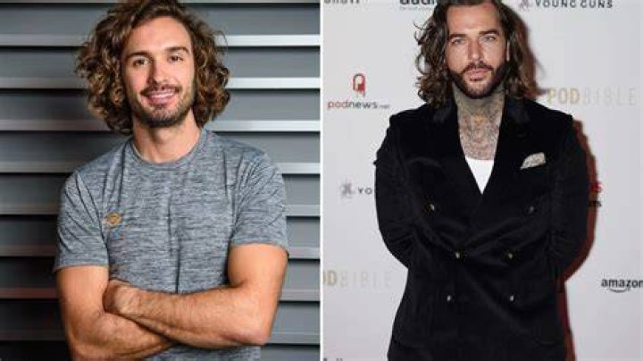 Is Pete Wicks Related to Joe Wicks? Who are Pete Wicks and Joe Wicks
