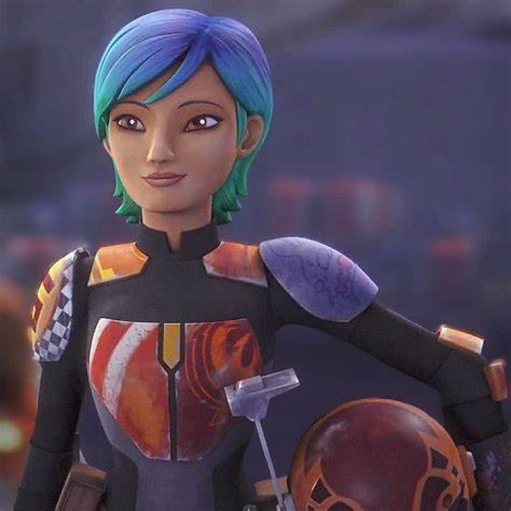 sabine (1) Is Sabine Wren Related To Kylo Ren?