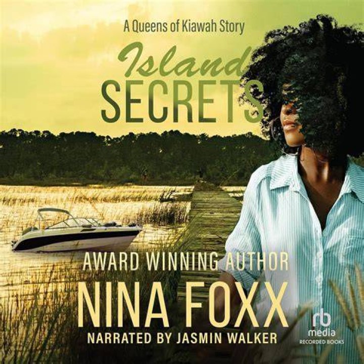 Island Secrets A Queens of Kiawah Story by Nina Foxx BookLife