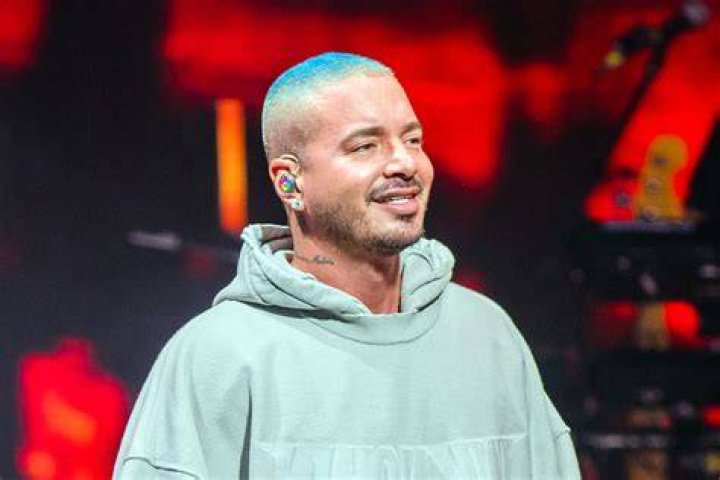 J Balvin Is on the 2020 TIME 100 List TIME