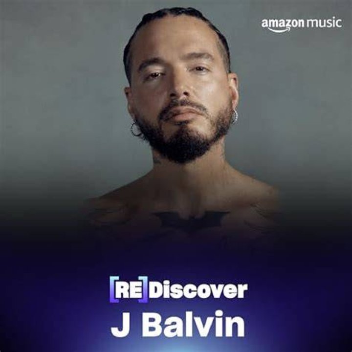 J Balvin on Amazon Music