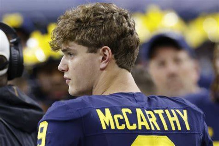 J.J. McCarthy, Michigan players excited to play in hostile Horseshoe