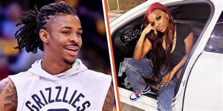 Ja Morant Is Dating 40 Year Old ExGirlfriend Of Drake Johanna Leia