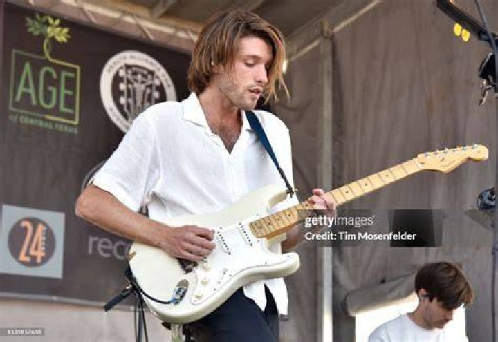 Jack Froggatt of Mansionair William Colbert Flickr