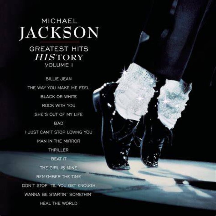Jackson&rsquo;s Album Hits Chart For First Time In 35 Years