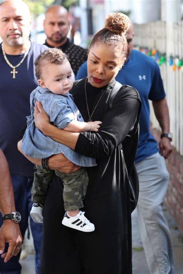 Jackson&rsquo;s baby has style and more star snaps Page Six