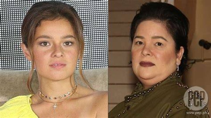 Jaclyn Jose to daughter Andi Eigenmann Wait 3 years for next baby