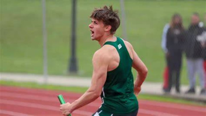 Jacob Boesch Head Track & Field Coach Notre Dame Academy, Hingham